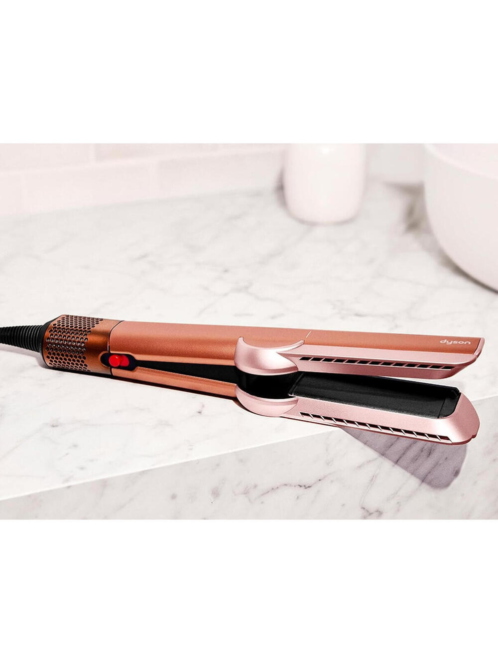 Dyson Airstrait Wet to Dry Hair Straightener Amber Silk Special Edition